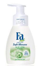 Fa Handzeep - Soft Foam Aloe Vera 250ml, Ophalen of Verzenden