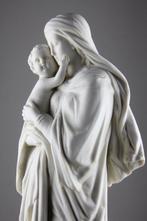 Dressel, Kister & Cie - Beeldje, Maria met Kind - 42 cm -