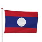 Laotiaanse Vlag 40x60cm, Verzenden, Nieuw