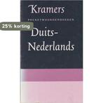 Kramers pocketwoordenboek Duits-Nederlands 9789010059529, Boeken, Woordenboeken, Verzenden, Gelezen, De lexicografische staf van Kramers woordenboeken
