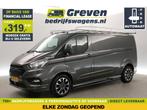 Ford Transit Custom 310 2.0 TDCI L2H1 170PK Sport |, Auto's, Automaat, Diesel, Nieuw, Ford