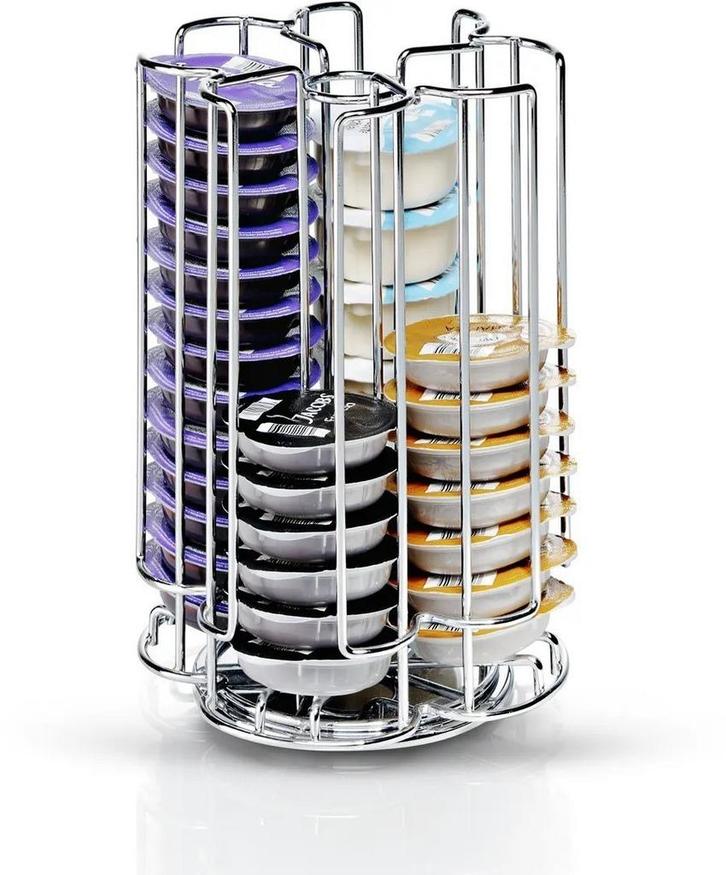 Bosch Houder voor Tassimo T-Discs 00574959 (52 Stuks), Witgoed en Apparatuur, Koffiemachine-accessoires, Verzenden