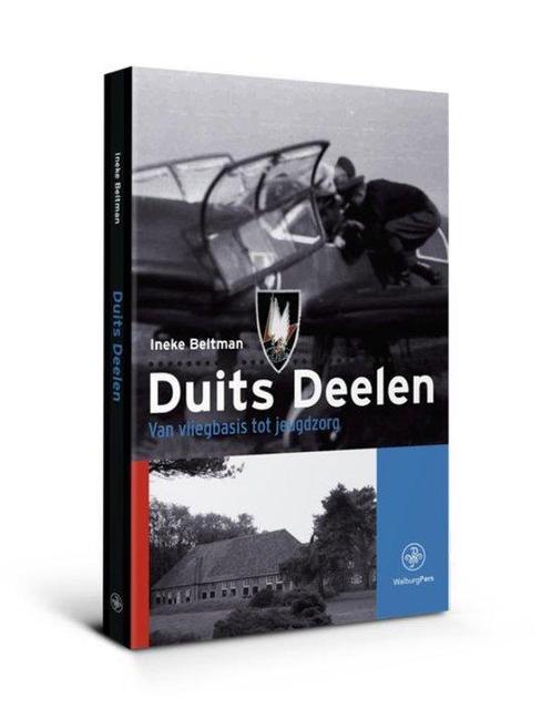 9789462491601 Duits Deelen Ineke Beltman, Boeken, Studieboeken en Cursussen, Nieuw, Verzenden