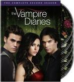 Vampire Diaries: Complete Second Season DVD, Cd's en Dvd's, Dvd's | Overige Dvd's, Zo goed als nieuw, Verzenden