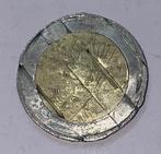 Slowakije. 2 Euro 2009 with cancellation marks (Zonder, Postzegels en Munten, Munten | Europa | Euromunten