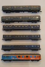 Roco, Lima H0 - 4218B, 4232B, onbekend. - Modeltrein (6) -, Hobby en Vrije tijd, Modeltreinen | H0, Nieuw