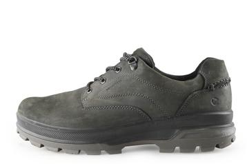 Ecco veterschoenen in maat 46 Zwart | 10% korting beschikbaar voor biedingen