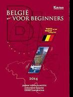 9789048617029 Belgie voor beginners. Editie 2014, Boeken, Studieboeken en Cursussen, Johan Vande Lanotte, Zo goed als nieuw, Verzenden