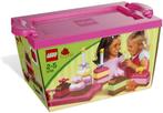 LEGO Duplo Creatieve taartjes - 6785 (Nieuw), Zo goed als nieuw, Verzenden