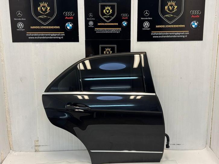 Mercedes E-Klasse portier rechts achter deur bj.2013, Auto-onderdelen, Carrosserie en Plaatwerk, Gebruikt, Mercedes-Benz, Achter