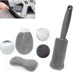 Benson 9-delige microvezel schoonmaakset - auto - krasvri..., Ophalen of Verzenden