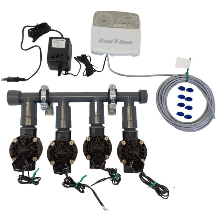 RC-2 RAINBIRD 4 zones basisset met wifi (indoor), Tuin en Terras, Bewateringscomputers, Ophalen of Verzenden