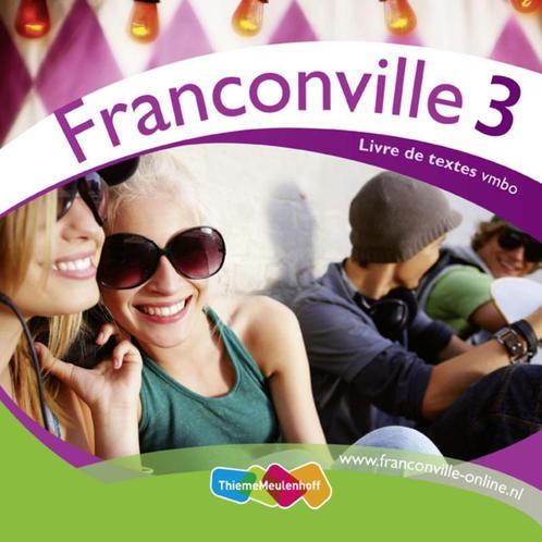 Franconville 3e druk 3 vmbo Livre de textes 9789006181661, Boeken, Wetenschap, Zo goed als nieuw, Verzenden