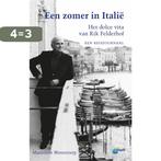 Een Italiaanse zomer 9789018044367 Rik Felderhof, Verzenden, Gelezen, Rik Felderhof