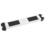vidaXL Zwembadladder losse trede 50x9x3,5 cm 304 roestvrij, Tuin en Terras, Zwembad-toebehoren, Verzenden, Nieuw