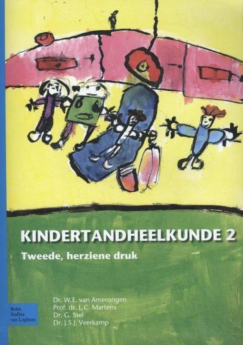 9789031391929 Kindertandheelkunde 2 | Tweedehands, Boeken, Schoolboeken, Gelezen, Verzenden