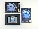 Mortal Kombat Mythologies Sub-Zero [Nintendo 64], Spelcomputers en Games, Games | Nintendo 64, Ophalen of Verzenden, Zo goed als nieuw
