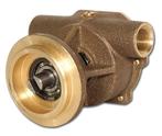 JABSCO MOTORGEDREVEN IMPELLERPOMP  27 LTR, Watersport en Boten, Ophalen of Verzenden, Nieuw, Zeilboot of Motorboot