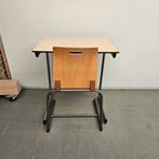 Ahrend schooltafel met schoolstoel - 82x70x50 cm, Huis en Inrichting, Tafelonderdelen, Ophalen of Verzenden, Nieuw