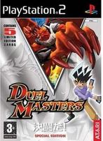 Duel Masters (PS2 Games) (Playstation 2), Ophalen of Verzenden, Zo goed als nieuw