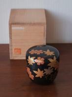 Natsume - Japanse lakken theekruik (Natsume) met