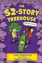 The 52-Story Treehouse 9781250026934 Andy Griffiths, Verzenden, Gelezen, Andy Griffiths