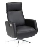 Relaxfauteuil Spangen - relaxfauteuils, Nieuw, Stof