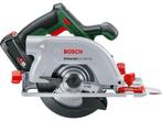 Bosch UniversalCirc 18V-53 Accu cirkelzaag - Zonder 18V accu, Verzenden, Zo goed als nieuw