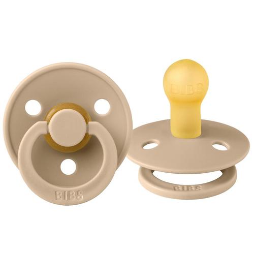 Bibs Taupe 0-6 mnd Fopspeen 100326C, Kinderen en Baby's, Babyvoeding en Toebehoren, Nieuw, Verzenden