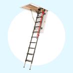 Fakro LML LUX 280/3 vlizotrap sparing 92x130, Doe-het-zelf en Verbouw, Ladders en Trappen, Verzenden, Nieuw