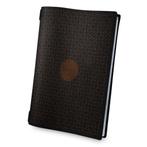 Menumap voor 4 menukaarten (A4)  - type ECO-Black-Bronze...