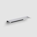 Planchet Clou Fold 50 x 3,9 cm Chroom, Ophalen of Verzenden, Nieuw, Chroom, Bad