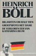 Biljarten om halftien / Groepsfoto met dame / De verloren, Boeken, Gelezen, H. Boll, Verzenden