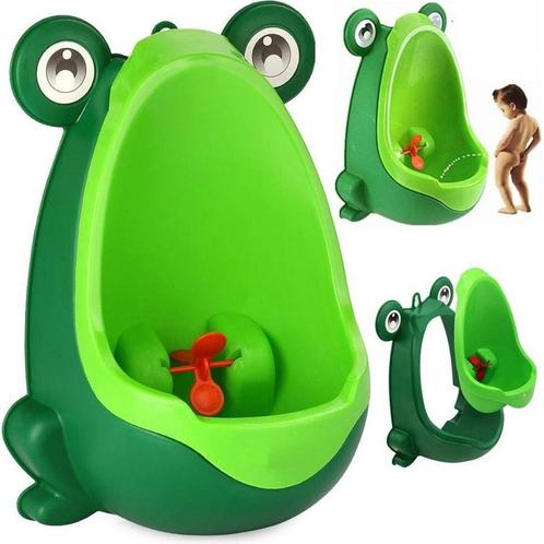 Urinoir voor de kleine man {KIKKER} | wc trainer -, Kinderen en Baby's, Badjes en Verzorging, Ophalen of Verzenden
