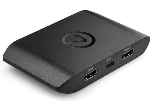 Elgato HD60 X - Game Capture Kaart Extern - PC, PS5, PS4,, Spelcomputers en Games, Games | Overige, Zo goed als nieuw, Verzenden
