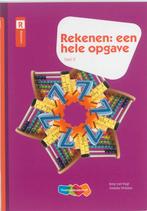 Rekenen: een hele opgave Deel 2 9789055746422 Anneke Wosten, Boeken, Schoolboeken, Verzenden, Zo goed als nieuw, Anneke Wosten