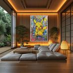 Dine Chanima (XX-XXI) - (XXL) Giant Spray Pokemon Art