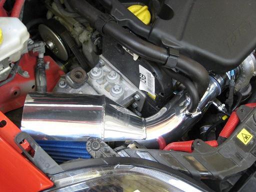 Forge FIAT GRANDE PUNTO 1.4 TJET INTAKE Artikelnummer:, Auto diversen, Tuning en Styling, Verzenden