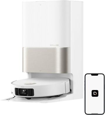 Dreame X50 White beschikbaar voor biedingen