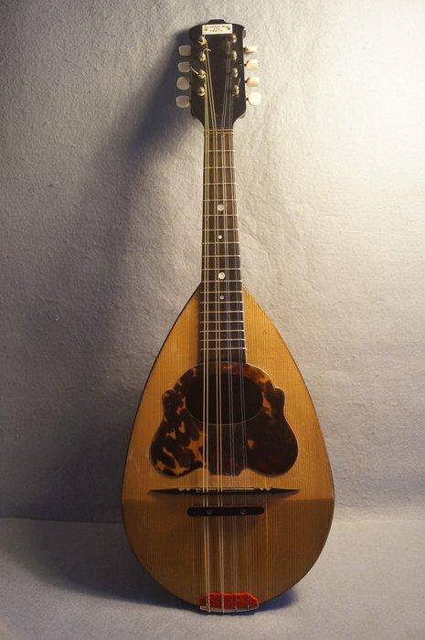 J.G.Winder - bowl-back - - Mandoline - Verenigd Koninkrijk, Muziek en Instrumenten, Blaasinstrumenten | Blokfluiten