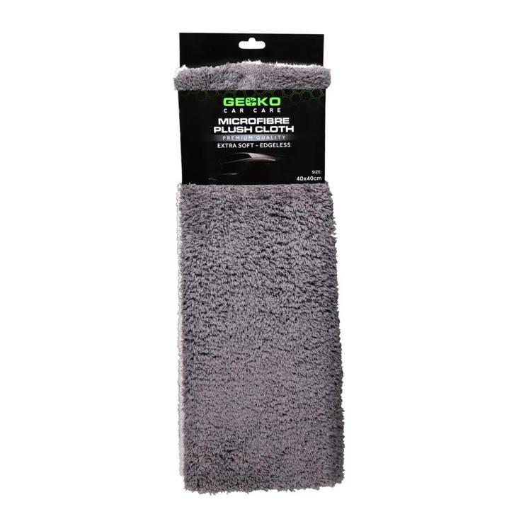 Gecko Microvezel Pluche Doek Super, Auto diversen, Onderhoudsmiddelen, Ophalen of Verzenden