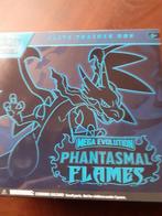 Pokémon - 1 Elite trainer box - Mega Evolution Phantasmal, Hobby en Vrije tijd, Verzamelkaartspellen | Pokémon, Nieuw
