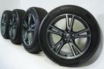 Audi Q5 SQ5 80A 19 inch velgen Continental Zomerbanden Origi, 19 inch, Gebruikt, Velg(en), Ophalen of Verzenden