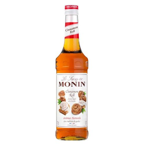 Monin Siroop Kaneelbroodje 700ml, Hobby en Vrije tijd, Taarten en Cupcakes maken, Nieuw, Verzenden