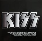 cd - Kiss - Icon, Zo goed als nieuw, Verzenden
