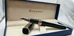 Waterman - Night&Day Exception Palladium ST - Vulpen, Verzamelen, Pennenverzamelingen, Nieuw
