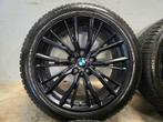 BMW 3 serie G20 G21 G22 18inch winterbanden 796M Continental, Auto-onderdelen, 18 inch, Banden en Velgen, Nieuw, Personenwagen