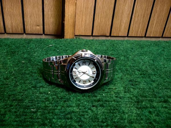 Veiling - Q&Q Heren Horloge - In Goede Staat, Sieraden, Tassen en Uiterlijk, Horloges | Heren