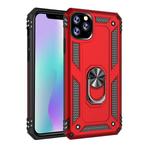 iPhone 11 Hoesje  - Shockproof Case Cover Cas TPU Rood +, Verzenden, Nieuw