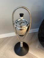Metawa Holland - Asbak - Chroom - Vintage staande asbak